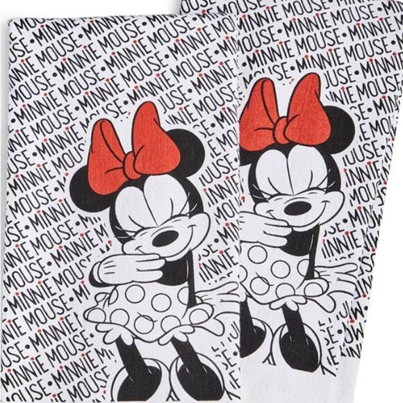 MINNIE & MICKEY NWT KITCHEN TOWELS AND OVERSIZED MINI MITTS - Picture 1 of 7